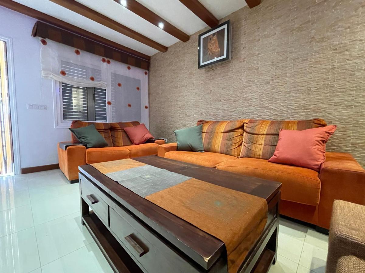 Eslanzarote Sheila House, Super Wifi, Air Conditioner, Center ティアス エクステリア 写真