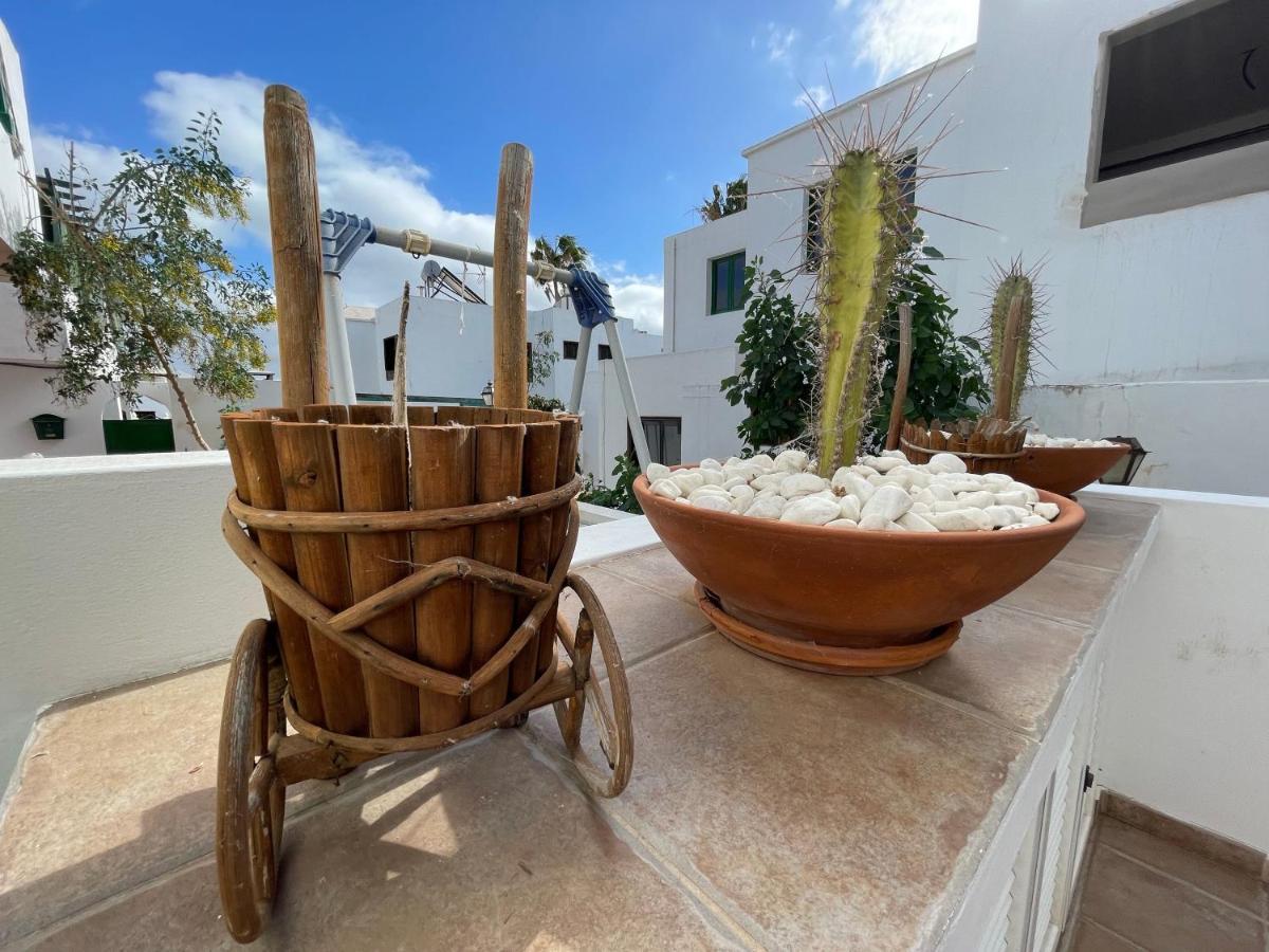 Eslanzarote Sheila House, Super Wifi, Air Conditioner, Center ティアス エクステリア 写真