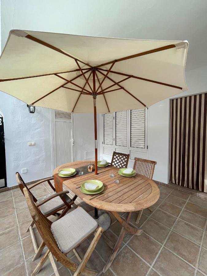 Eslanzarote Sheila House, Super Wifi, Air Conditioner, Center ティアス エクステリア 写真