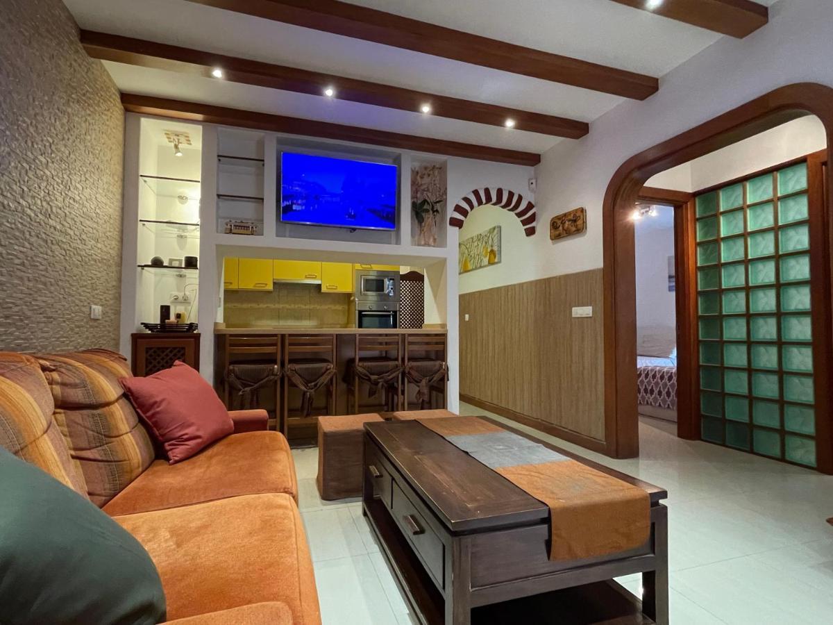 Eslanzarote Sheila House, Super Wifi, Air Conditioner, Center ティアス エクステリア 写真
