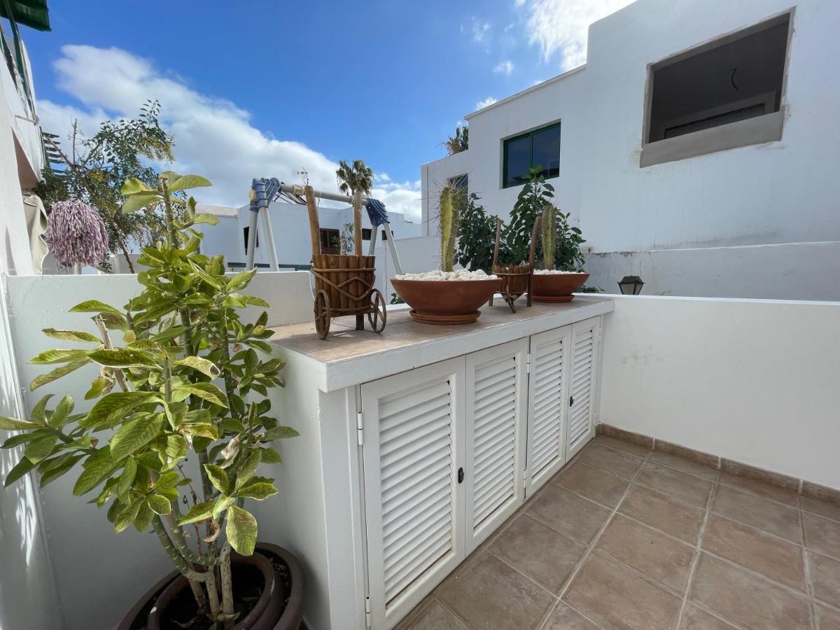 Eslanzarote Sheila House, Super Wifi, Air Conditioner, Center ティアス エクステリア 写真
