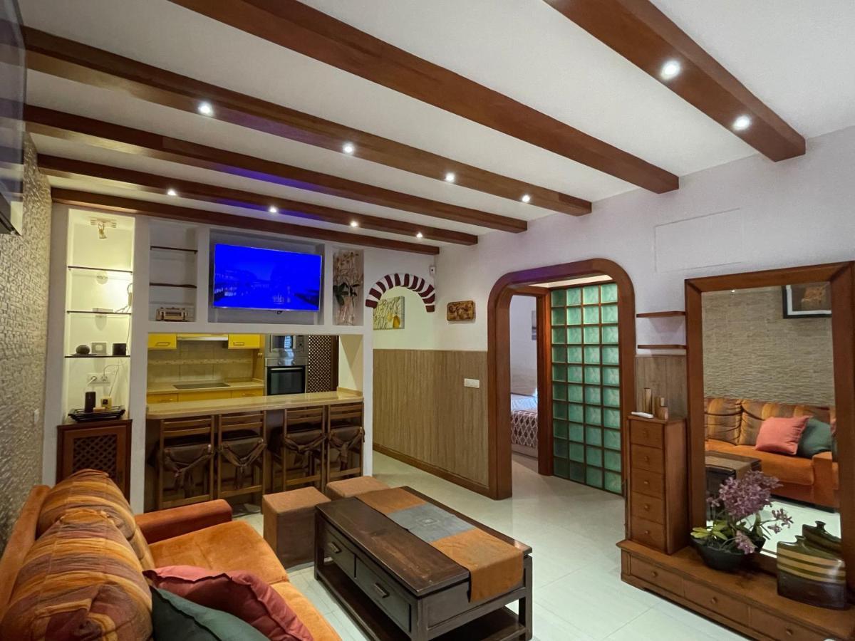 Eslanzarote Sheila House, Super Wifi, Air Conditioner, Center ティアス エクステリア 写真
