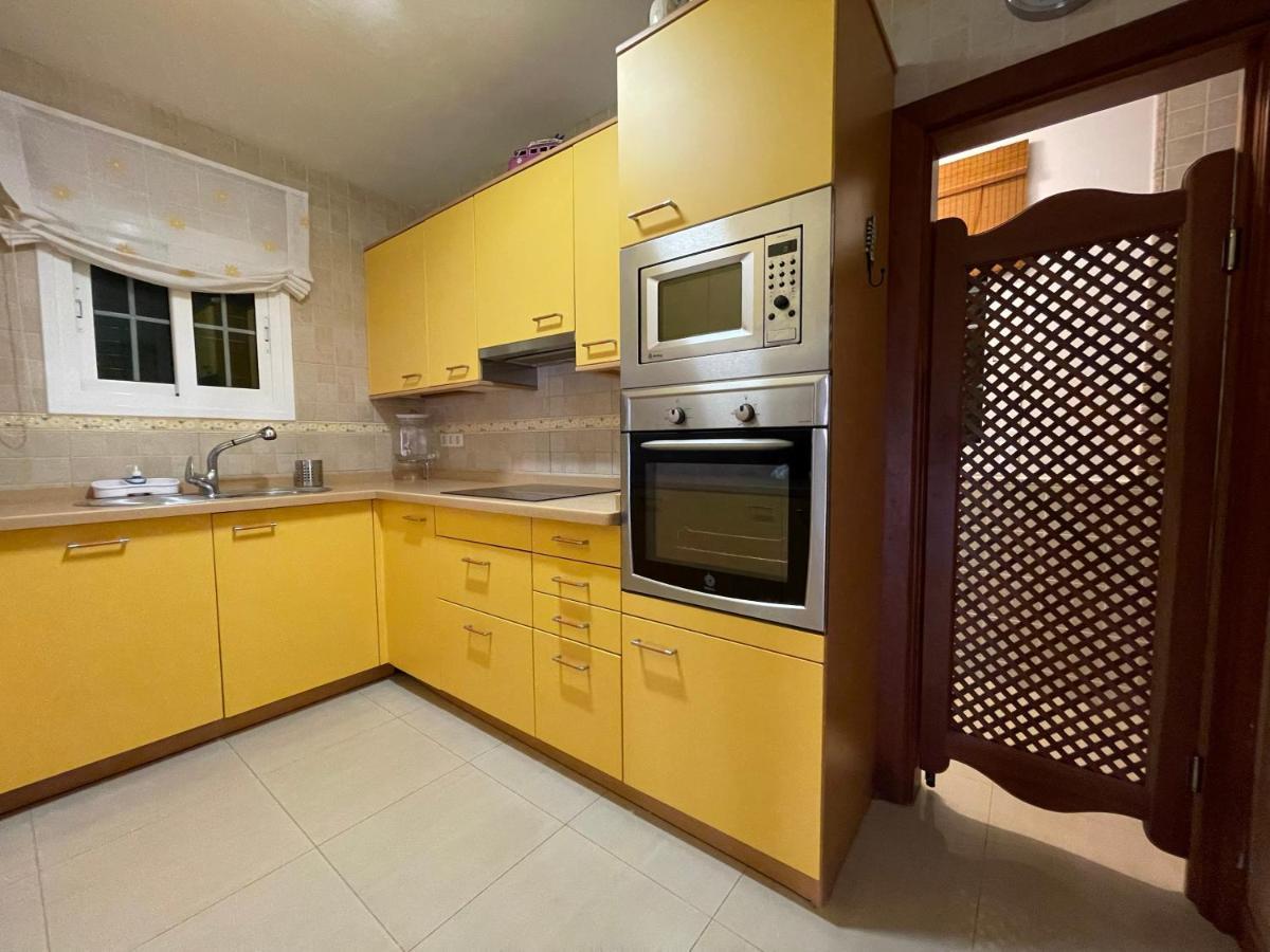 Eslanzarote Sheila House, Super Wifi, Air Conditioner, Center ティアス エクステリア 写真
