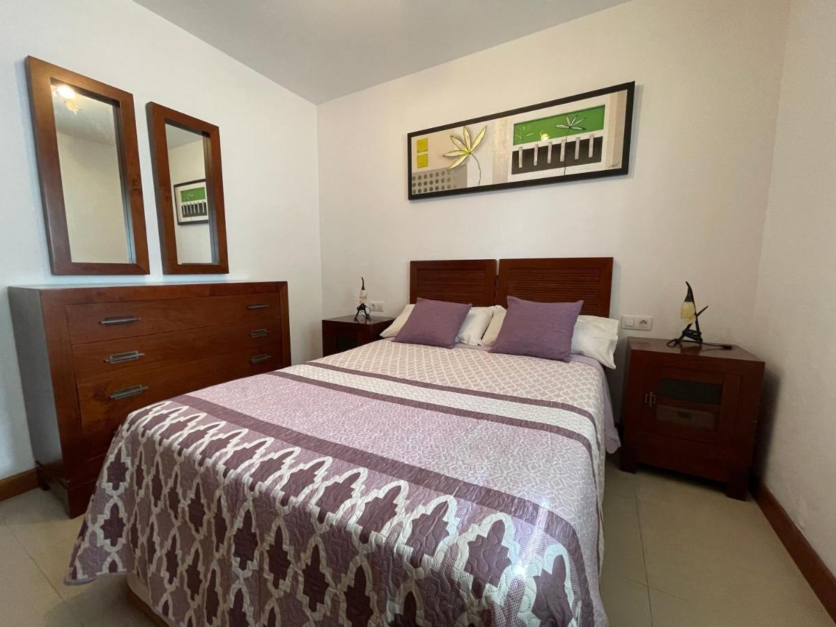 Eslanzarote Sheila House, Super Wifi, Air Conditioner, Center ティアス エクステリア 写真