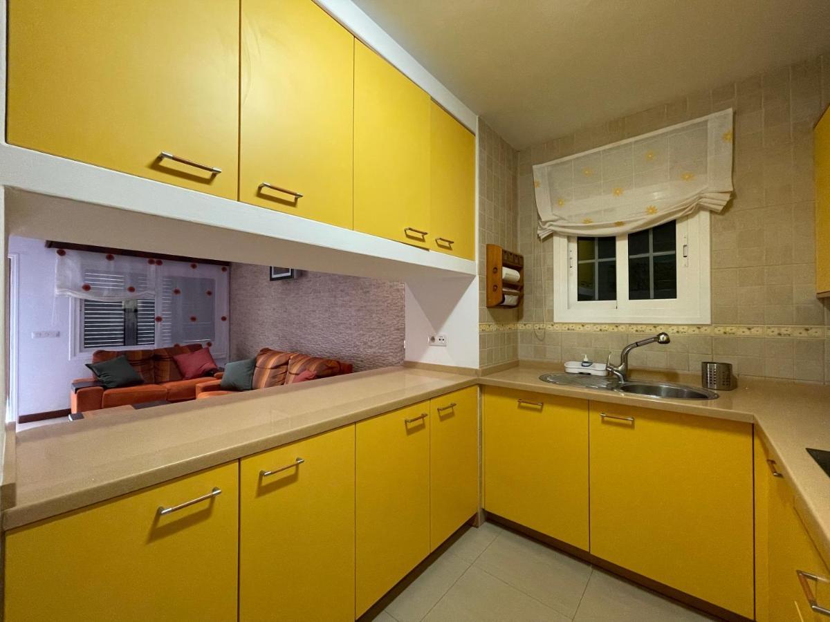Eslanzarote Sheila House, Super Wifi, Air Conditioner, Center ティアス エクステリア 写真