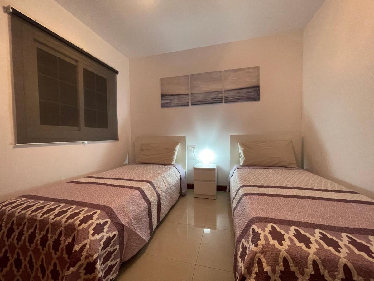 Eslanzarote Sheila House, Super Wifi, Air Conditioner, Center ティアス エクステリア 写真