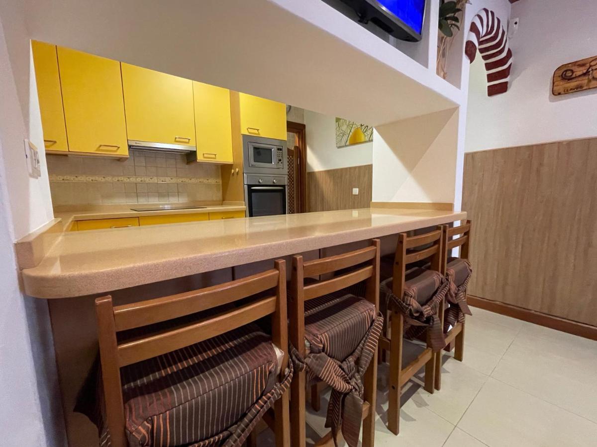 Eslanzarote Sheila House, Super Wifi, Air Conditioner, Center ティアス エクステリア 写真