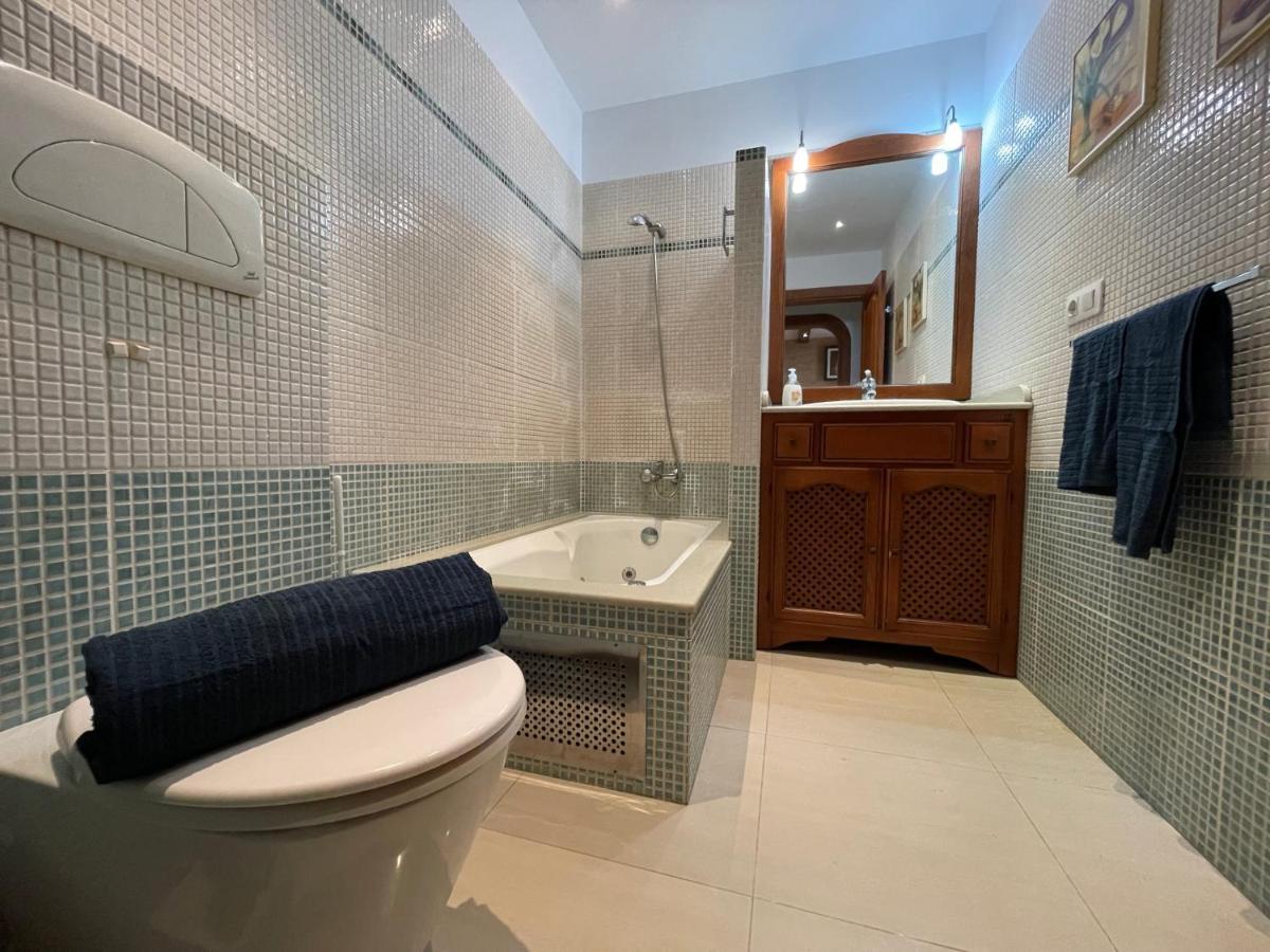 Eslanzarote Sheila House, Super Wifi, Air Conditioner, Center ティアス エクステリア 写真