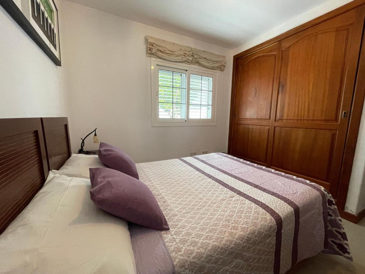Eslanzarote Sheila House, Super Wifi, Air Conditioner, Center ティアス エクステリア 写真